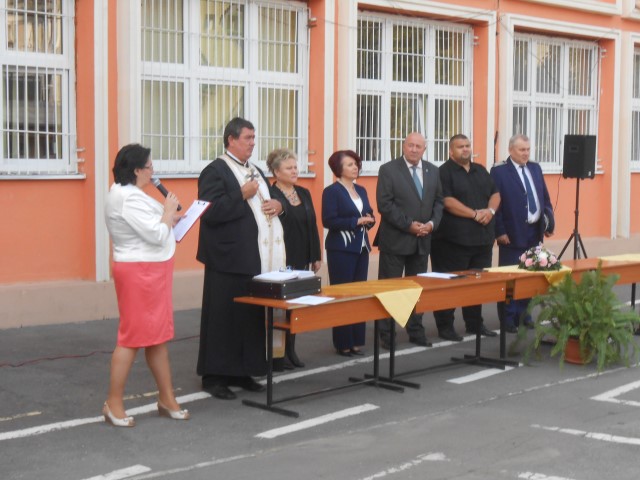 Festivitatea de deschidere