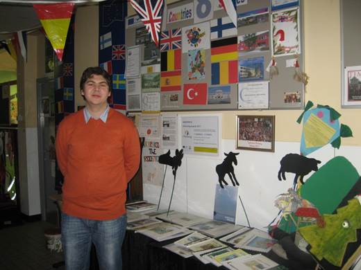 Amintiri ale fostului parteneriat de succes, Seven countries, eight stories, 2009-2011. Să sperăm că acest nou parteneriat va fi și mai frumos…