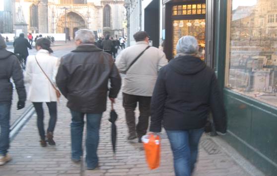 Apoi ne-am plimbat prin oraș și am admirat Ghent-ul în toată splendoarea. Cina festivă a fost în același timp și un moment de tristețe, de despărțire dar cu speranța că vom lucra împreună în viitorul proiect Comenius.