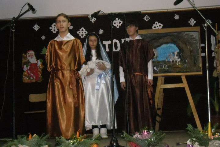 Poze proiect Cantece stelare pentru pamant