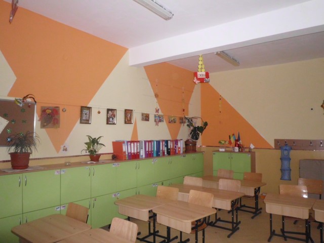 Înscrierea în clasa pregătitoare
