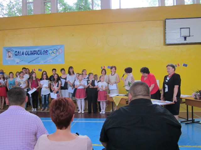 Gala Olimpicilor