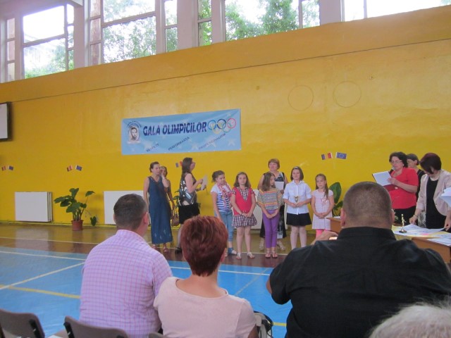 Gala Olimpicilor