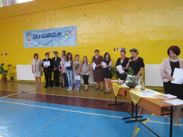 Gala Olimpicilor
