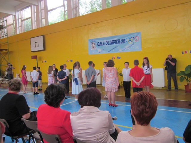 Gala Olimpicilor