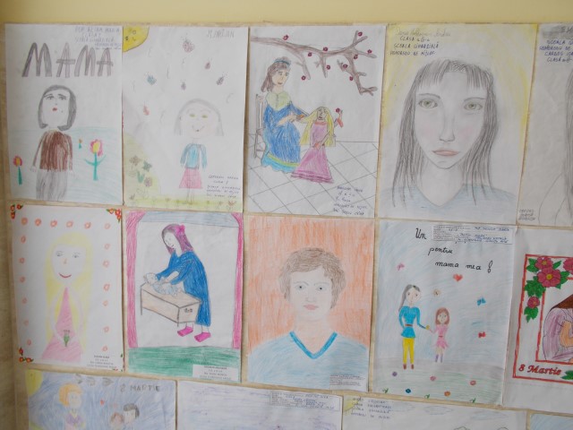 Mama, fiinţa cea mai dragă
