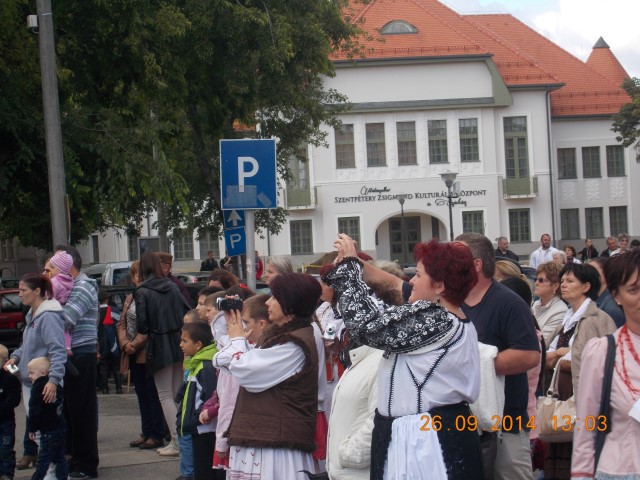 Parteneriat cu Scoala Moricz Zsigmond Mateszalka Ungaria